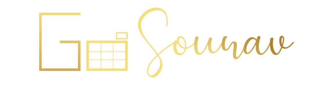 Go Sourav Logo